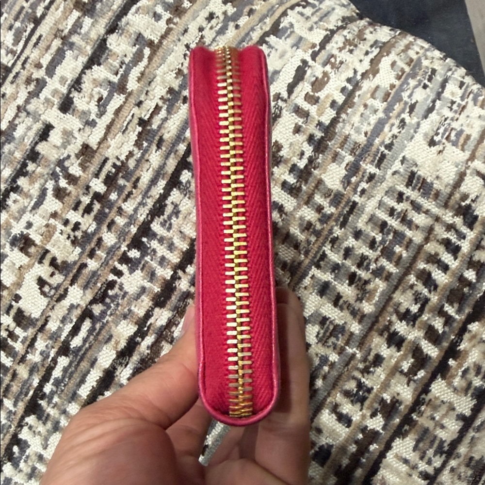 Prada Fuchsia Wallet - Picture 5 of 8